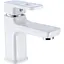 Смеситель для раковины Lidz Wawel 001 (k35) LDWAW001WHI45397 White - миниатюра 1