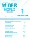 Wider World for Ukraine 1. Teacher's Book + Teacher's Portal Access Code (2nd Edition) - мініатюра 2