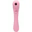 Вакуумний стимулятор Femintimate Daisy Massager Pink SO7331 (108521) - мініатюра 2
