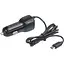 Автомобільний зарядний пристрій Real-El CA-15 (2USB, 2.1A) Black + кабель microUSB - мініатюра 7