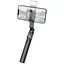 Трипод монопод Borofone BY8 Magic Mirror Fill Light Live broadcast holder для селфі та блогерів - мініатюра 1