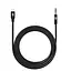 Кабель ArmorStandart Lightning Male to 3.5mm (mini-Jack) Male 1m Black (ARM76889) - миниатюра 2