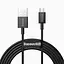 Кабель Baseus Superior Series Fast Charging Data Cable USB to Micro 2A 2 м Черный - миниатюра 1