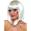 Перука Leg Avenue Pearl short natural bob wig One size - мініатюра 1