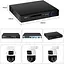 Комплект відеоспостереження Erston провідний з переглядом через 3G мережу DVR KIT 4ch метал HD набір на 4 камери з реєстратором - мініатюра 2
