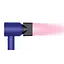 Фен Dyson HD07 Supersonic Limited Edition Vinca Blue/Rose (426081-01) - мініатюра 5