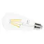 Лампа Brille светодиодная LED 6W E27 COG WW ST64, 220 В - миниатюра 5