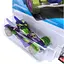 Базовая машинка Hot Wheels X-Raycers RD-06 зелено-фиолетовая (5785) JJH84-N521 - миниатюра 3