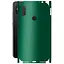 Защитная пленка StatusSKIN для Motorola One Power P30 Note Корпус Винил Зеленая - миниатюра 1