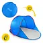 Намет пляжний 4FIZJO Pop-Up 195 x 120 см саморозкладний Blue/Red (P-5905973405164) - мініатюра 7