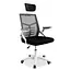 Офисное кресло MARKUS White/Black - миниатюра 2