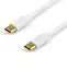 Кабель Type-C – Type-C, 1.8 м, белый, Atcom C18, 60 Вт, 3A (AT-C18) - миниатюра 1