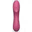 Вакуумний стимулятор із вібрацією Satisfyer Curvy Trinity 3 Червоний - мініатюра 4