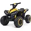 Дитячий електроквадроцикл Bambi Racer M 4959EBLR-6 до 25 кг - мініатюра 1
