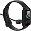 Зарядное устройство DK кабель (1m) USB для Xiaomi Amazfit Band 7 (015552) (black) - миниатюра 3