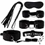 Набор для BDSM 7 аксессуаров. - миниатюра 1
