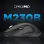 Миша OfficePro M230B Black [144307] - мініатюра 6