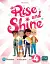 Rise and Shine Level 4 Activity Book + eBook - миниатюра 1