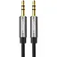 Аудио кабель AUX Ugreen AV119 3.5 мм Male to 3.5 мм Male Cable 1.5 м (10734) - миниатюра 1