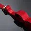 BDSM набір Upko Bowknot Hogtie Portable Bondage Gear червоний - мініатюра 5