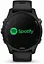 Смарт-годинник Garmin Forerunner 255 Music Black (010-02641-30) - мініатюра 2