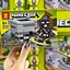 Конструктор Герої комп'ютерної гри, 51 деталь, 15x10x4 см - мініатюра 6