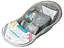 Ванна з набором аксесуарів Tega Baby Owl 86 см gray - мініатюра 1