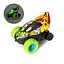 Детская трюковая машинка FL-20610C (Green) инерционная, 11 см, оборот на 360 Bambi - миниатюра 2