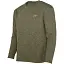 Пуловер Orbis Textil Herrenpullover Strick-Fleece M Оливковый - миниатюра 3