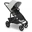Прогулянкова коляска Uppababy Cruz V2 - Anthony + люлька Uppababy Carrycot-Anthony-White and Grey Chanille Carbon Frame  - мініатюра 10
