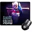 Игровая поверхность Nextprint Харли Квинн Отряд Самоубийц Harley Quinn 220 х 180 мм (3445) - миниатюра 1