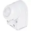 Датчик движения Brille накладной IP44 DE-07 White 159038 - миниатюра 1