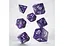 Набор кубиков Classic RPG Lavender & white Dice Set , 7 шт. (SCLE07) - миниатюра 2