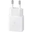Зарядний пристрій Samsung 15Вт USB-С, кабель USB-C USB-C, 1м, білий (EP-T1510XWEGEU) - мініатюра 4