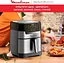 Moulinex Мультипіч EasyFry & Grill Digital 1550Вт 4.2л пластик сірий - мініатюра 2