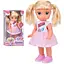 Кукла Даринка, M5958IUA, 38 см, говорит, поет, читает стихи, на батарейках - миниатюра 1