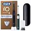 Набір електричних зубних щіток Oral-B iO Series 2 Clean & Care Pack Night Black & Forest Green - мініатюра 6