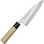 Ніж кухонний Деба 155 мм Satake Japan Traditional (804-189) - мініатюра 1