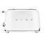 Тостер SMEG TSF01WHMEU - мініатюра 1