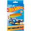 Пластилин восковой Kite Hot Wheels 12 цветов 200 г (HW25-086-1) - миниатюра 1