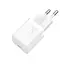 Мережевий зарядний пристрій Baseus GaN5 Fast Charger(mini) 1C 30W EU білий - мініатюра 3