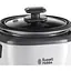 Рисоварка Russell Hobbs Medium сіро-чорний 300 Вт (27030-56) - мініатюра 3