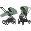 Прогулочная коляска-книга Carrello Alfa CRL-5508 Sea Green - миниатюра 1