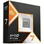 Процессор AMD AM5 Ryzen 7 9800X3D Box 8x4.7 ГГц Turbo Boost 5.2 ГГц Radeon Graphics L3 96Мб Zen 5 4 нм TDP 120 Вт - миниатюра 1