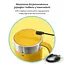 Блендер портативный Tefal Lightmix для полосы желтый (BL1C0230) - миниатюра 6