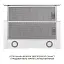 Вытяжка телескопическая WEILOR WT 65 WH - миниатюра 7
