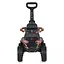 Детская каталка-толокар Bambi Racer M 5731EL-2 с родительской ручкой и музыкой - миниатюра 2