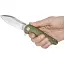 Ніж CJRB Mangrove G10 Green - мініатюра 5
