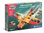 Інтерактивний конструктор 2 в 1 Лабораторія механіки Водний літак і Судно на підводних крилах- Clementoni 50060 - мініатюра 1