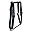 Coastal Nylon Adjustable шлея для собак, нейлон черный 1,6 смх40-66 см - миниатюра 1